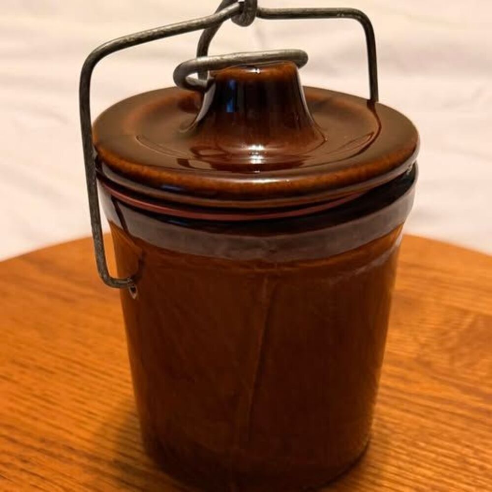Heritage Crocks Fermentation Jar - Picture 4 of 4